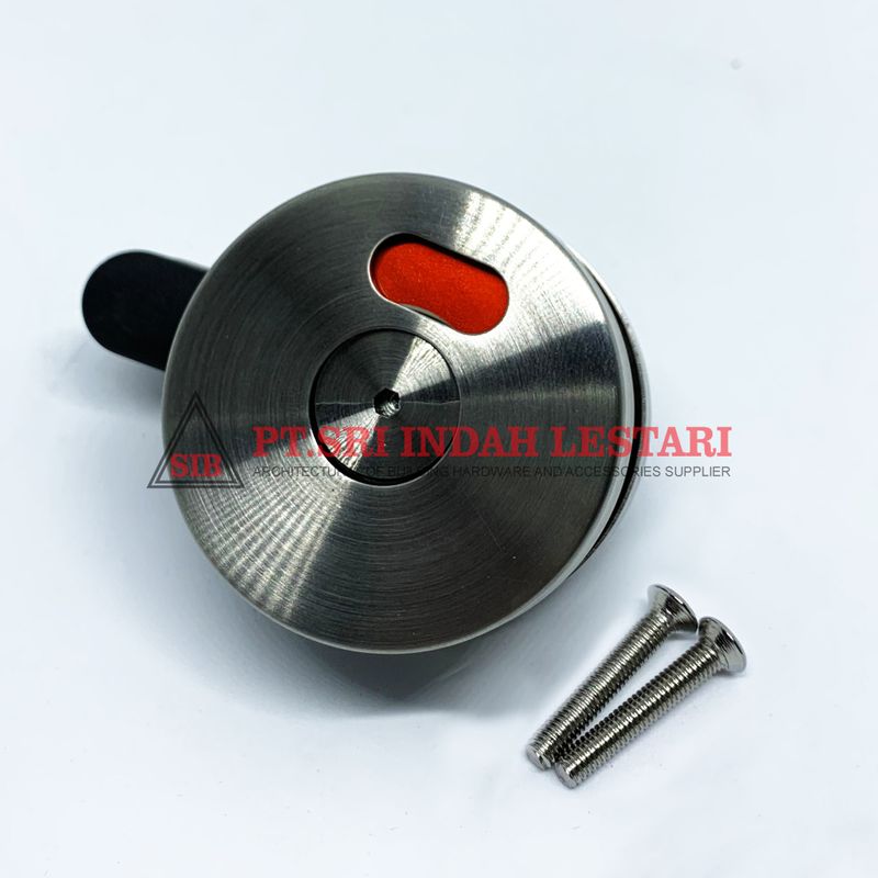 CUB LOCK THUMTURN 77-2 S/S 304 3