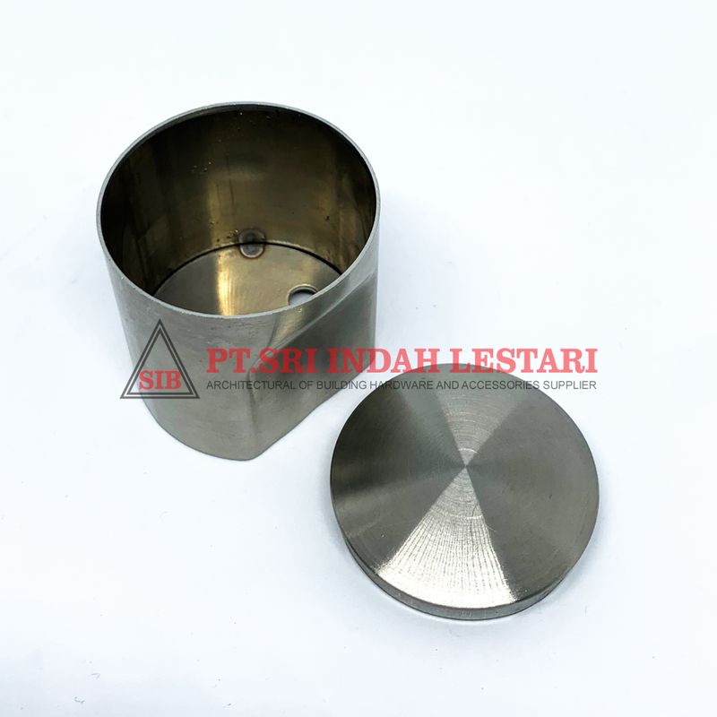 CUB DOOR KNOB M30-5 S/S 4