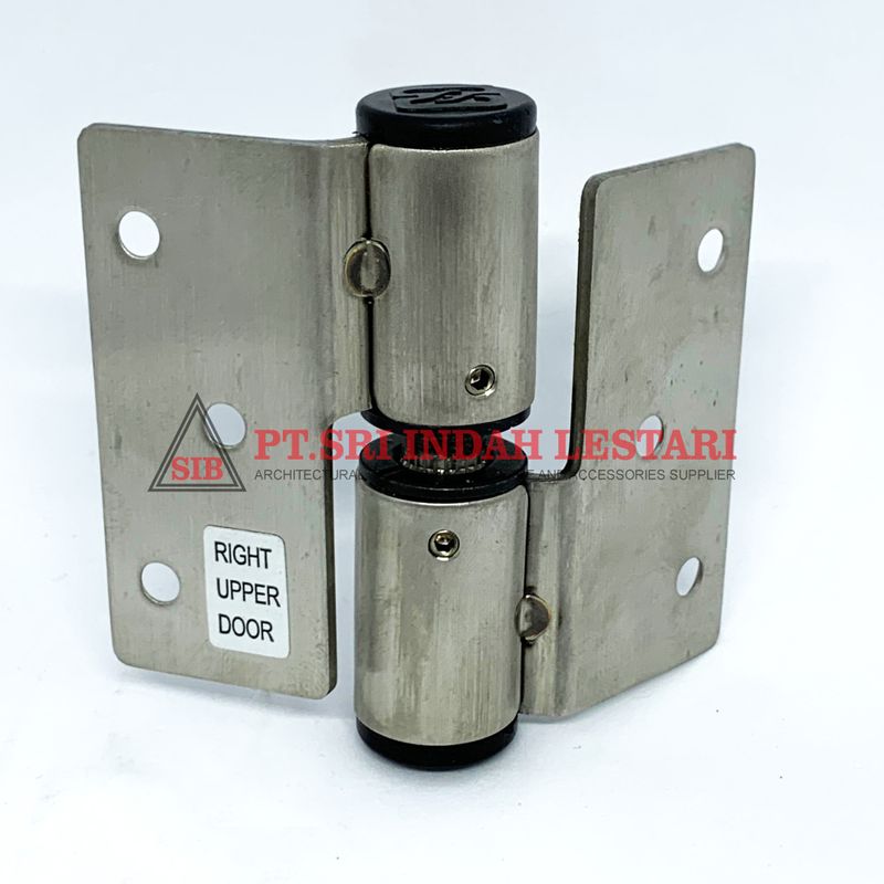 CUB HINGE T30 RIGHT AUTO S/S 2