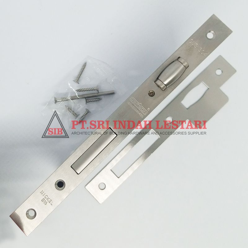 MORTISE LOCK DEKKSON MTS RL DL8685 SSS 3