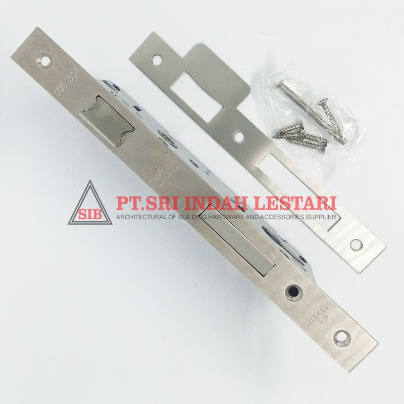 MORTISE LOCK DEKKSON MTS IL DL8585 SSS 3