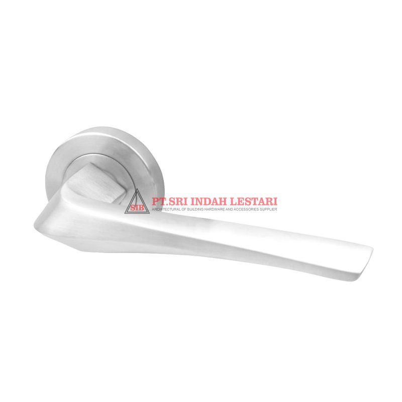 LEVER HANDLE SOLID ROSES 0217 SSS 2