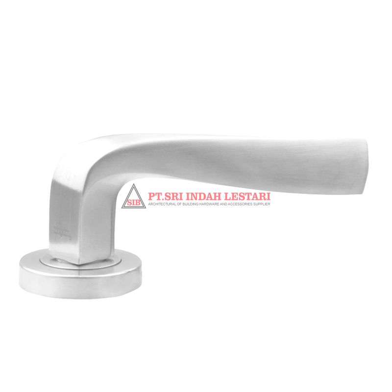 LEVER HANDLE SOLID ROSES 0217 SSS 3