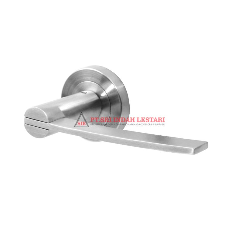 LEVER HANDLE SOLID ROSES 0034 SSS 2