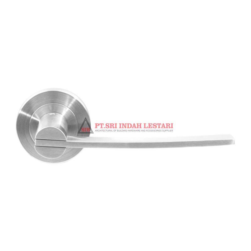 LEVER HANDLE SOLID ROSES 0034 SSS 3