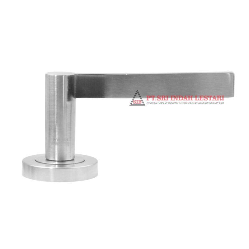 LEVER HANDLE SOLID ROSES 0034 SSS 4