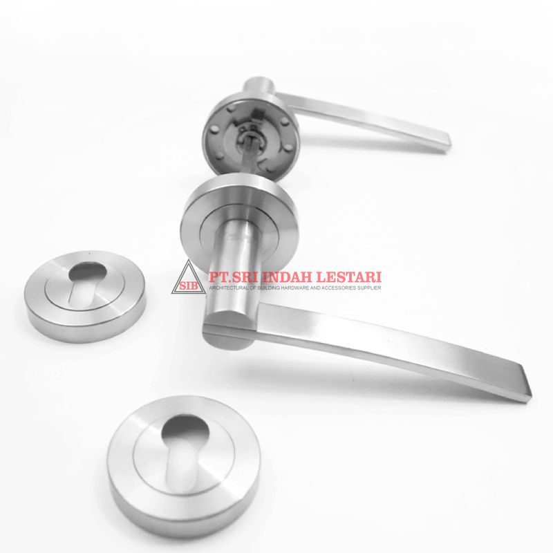 LEVER HANDLE SOLID ROSES 0034 SSS 5