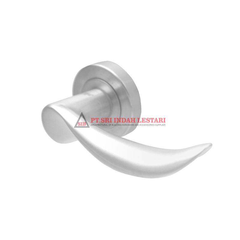 LEVER HANDLE SOLID ROSES 0309 SSS 2