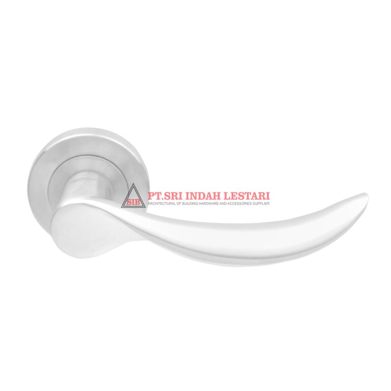 LEVER HANDLE SOLID ROSES 0309 SSS 3