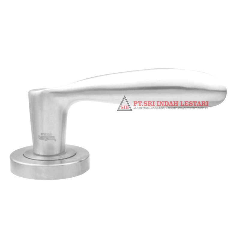 LEVER HANDLE SOLID ROSES 0309 SSS 4