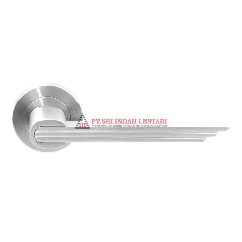 LEVER HANDLE SOLID ROSES 0011 SSS 2