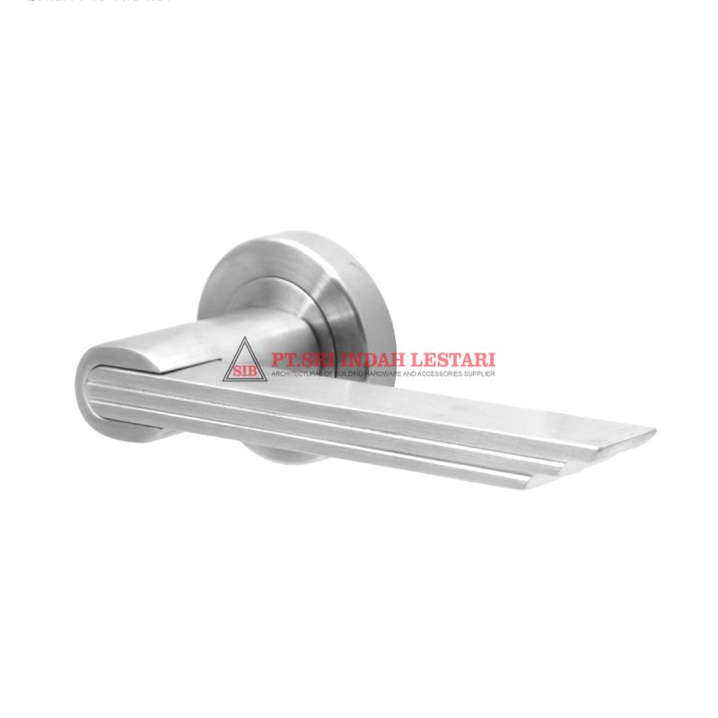 LEVER HANDLE SOLID ROSES 0011 SSS 3