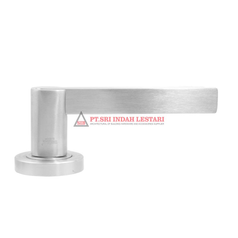 LEVER HANDLE SOLID ROSES 0011 SSS 4