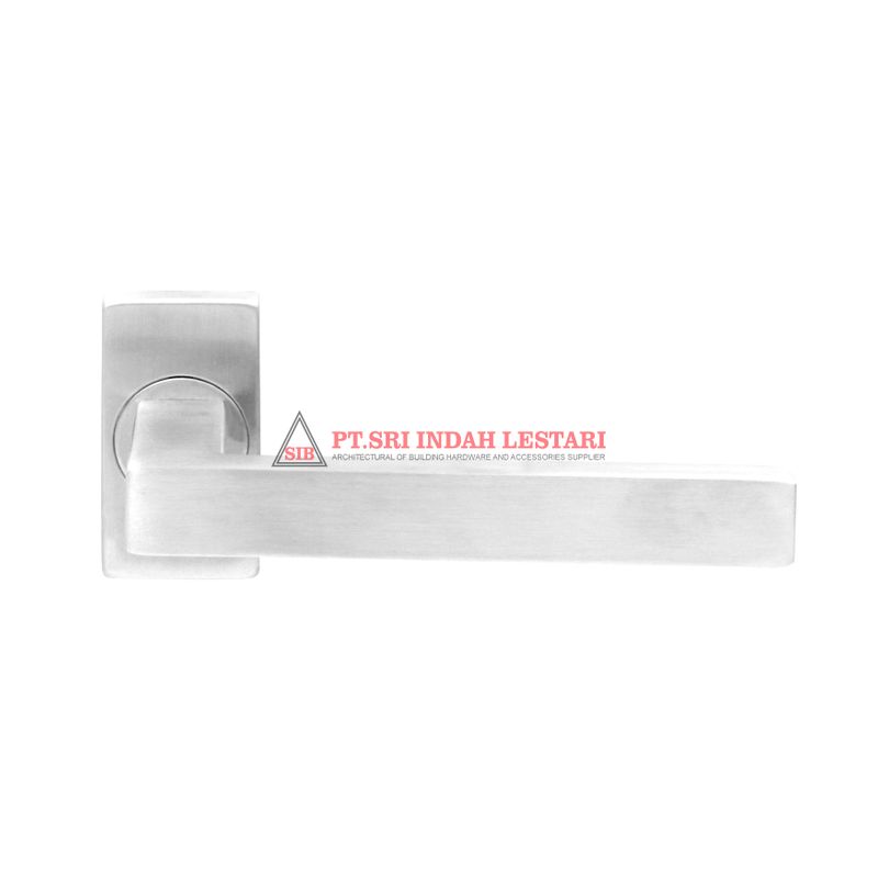 LEVER HANDLE TUBE ROSES 0822 LSQ SSS 2
