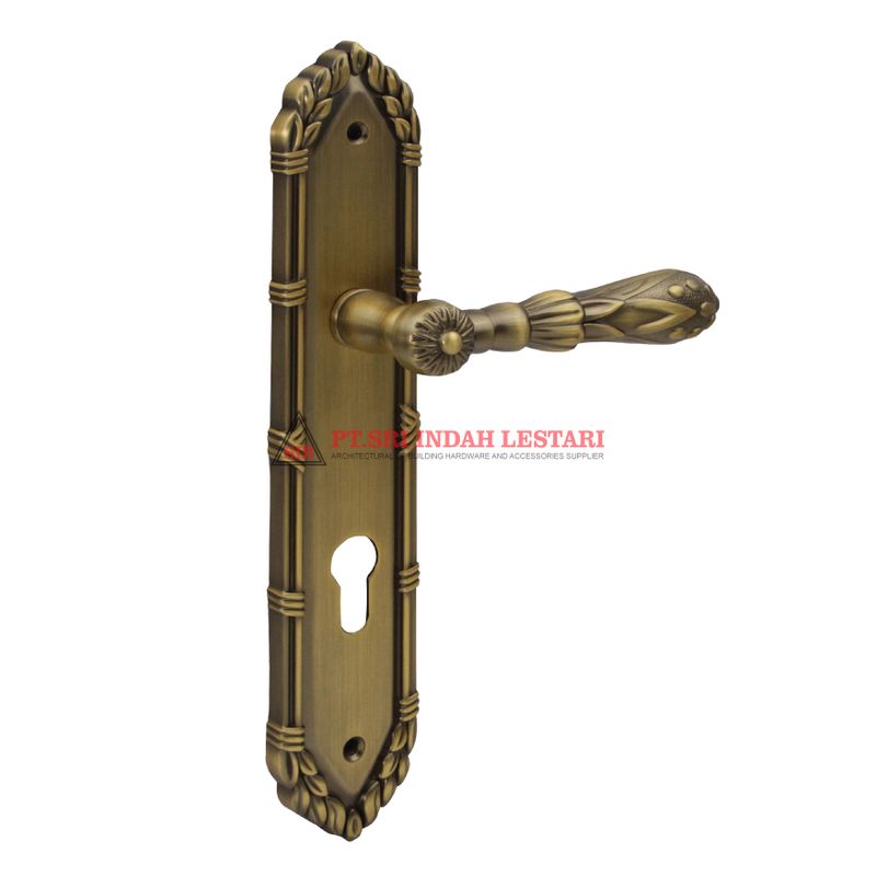 LEVER HANDLE PLATE DKS 11692 CF 3