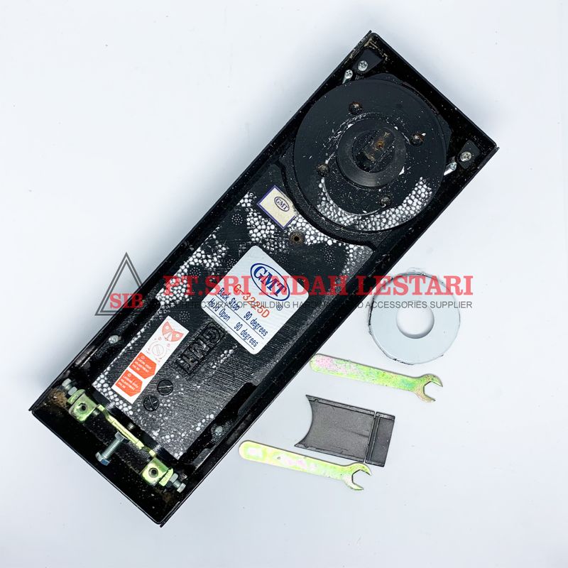 FLOOR HINGE GMT G3225D 2