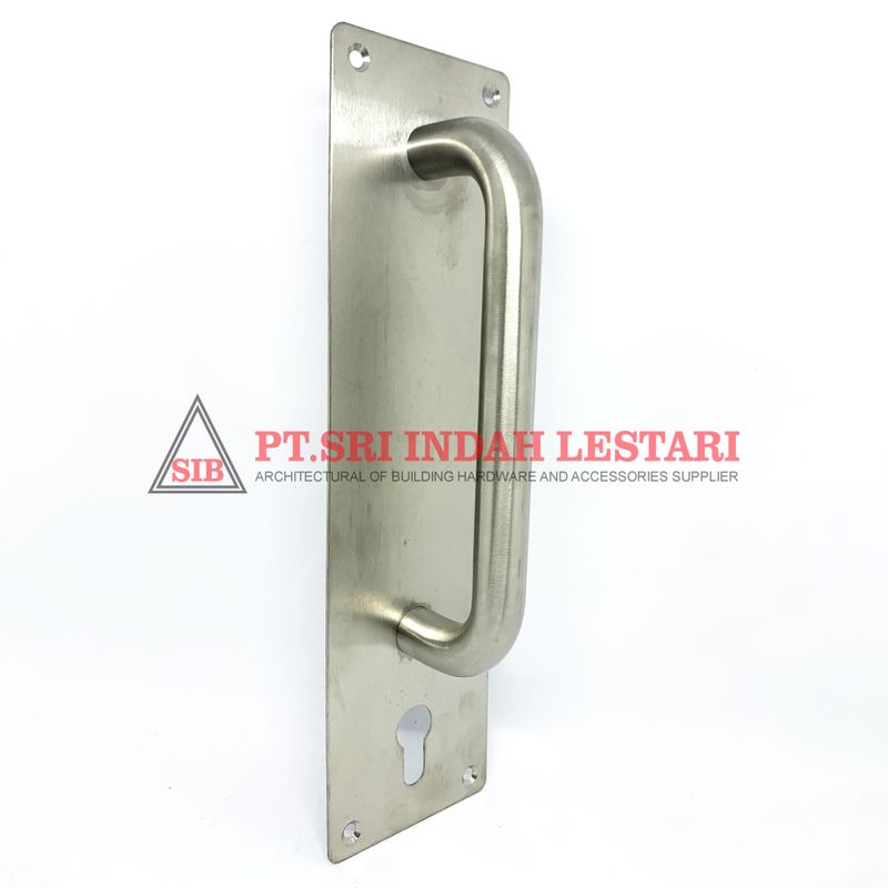 SIGN PLATE + HDL DKS + CY HOLE SP003 SSS 2
