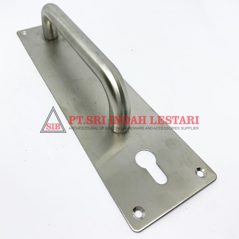 SIGN PLATE + HDL DKS + CY HOLE SP003 SSS 3