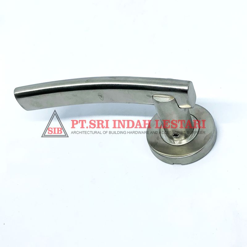 LEVER HANDLE TUBE ROSES 0146 SSS 2