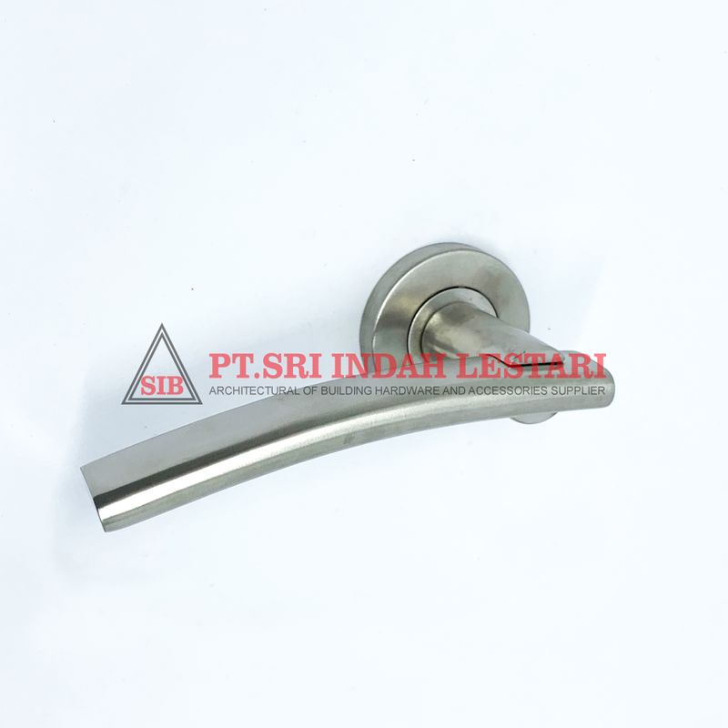 LEVER HANDLE TUBE ROSES 0146 SSS 3