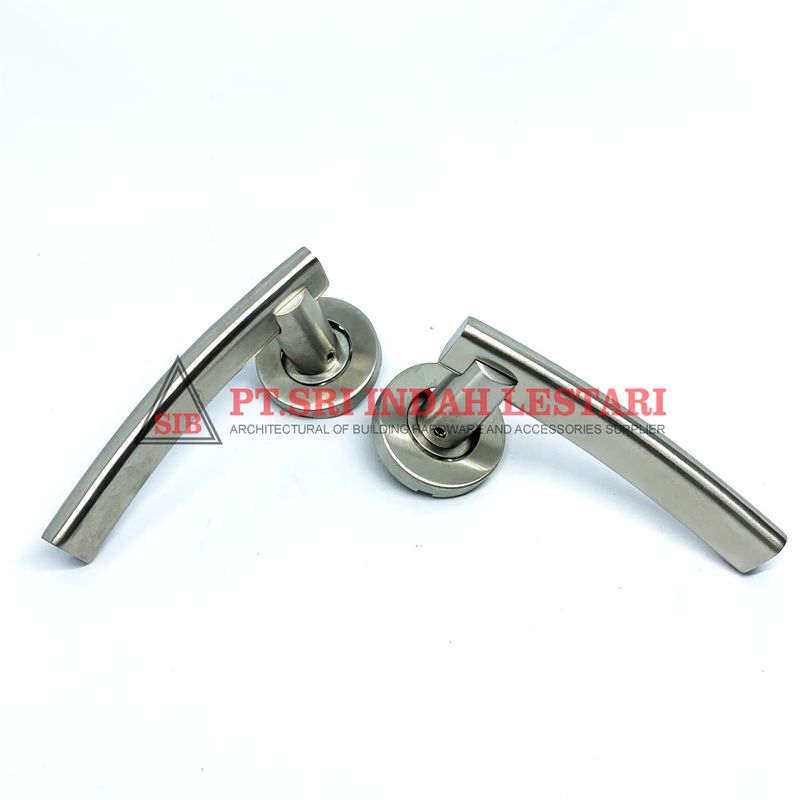 LEVER HANDLE TUBE ROSES 0146 SSS 4