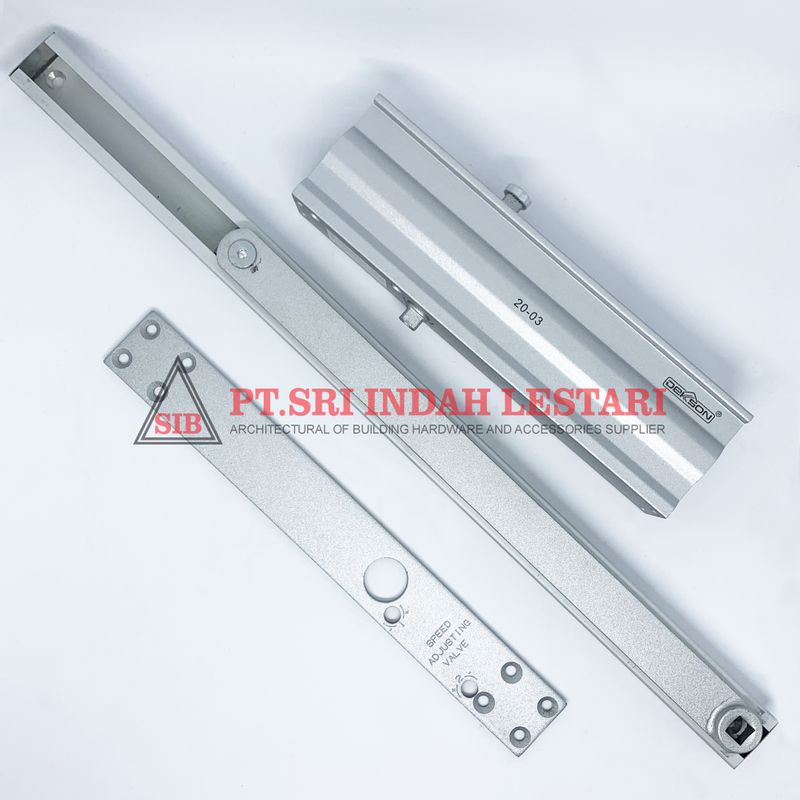 DOOR CLOSER DKS CONCEALED 882 NA 3