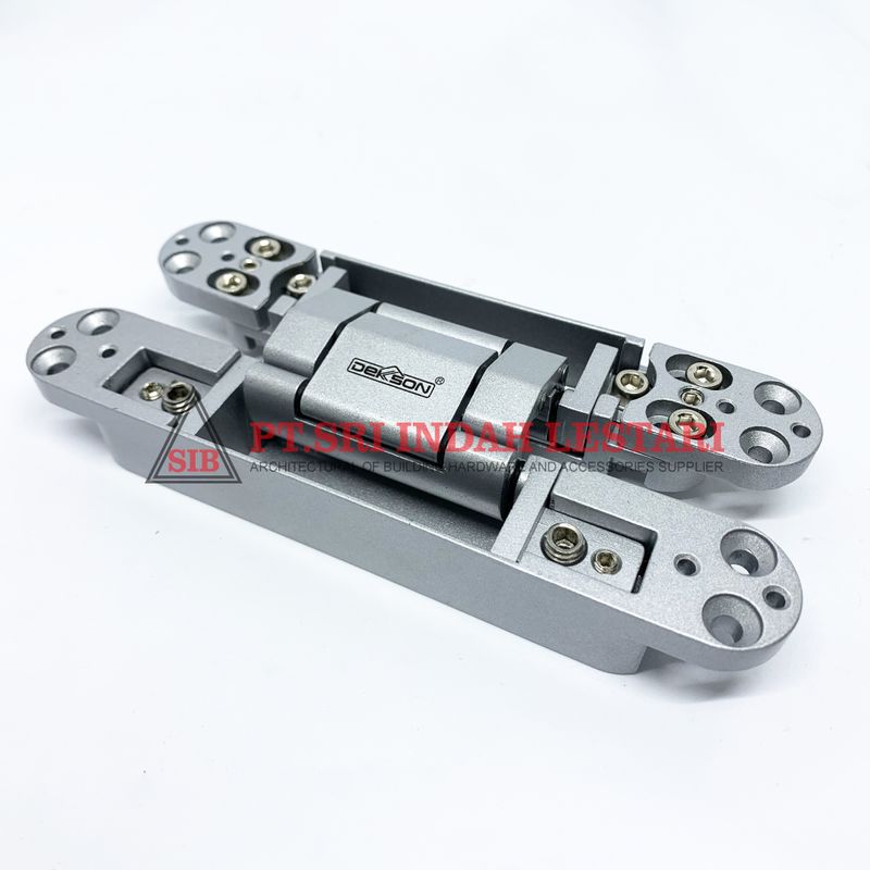 CONCEALED HINGE DEKKSON ADJUSTABLE ES CONC D80 NA 2