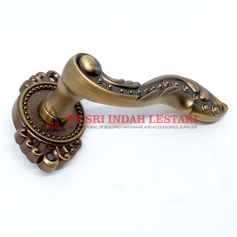 LEVER HANDLE ROSES V21726 MCF 2