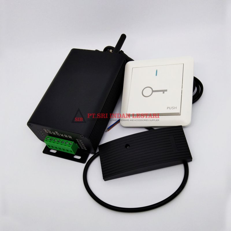 SYRON ACCESS CONTROL SYSTEM M1 2