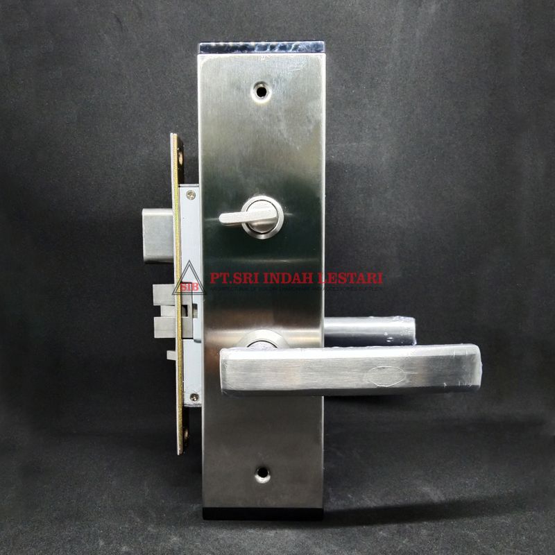 SYRON HOTEL LOCK SY5-11-843-M1 R/H DOWNLOADER VERS 3
