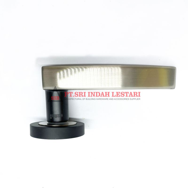 HANDLE DEKKSON LHR 21167 MATT BLACK+SN 2
