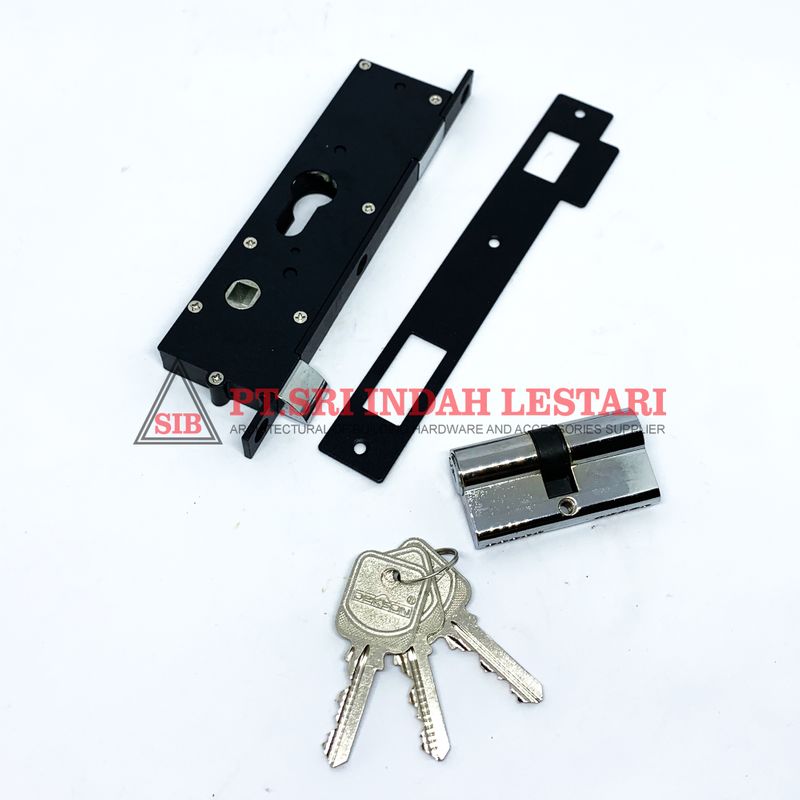 KUNCI EKSPANDA DKS 909 WHITE 3