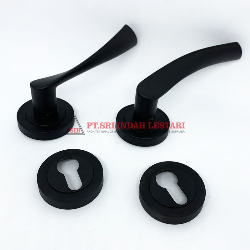 HANDLE DEKKSON LHR 2001 AZ MATT BLACK 2