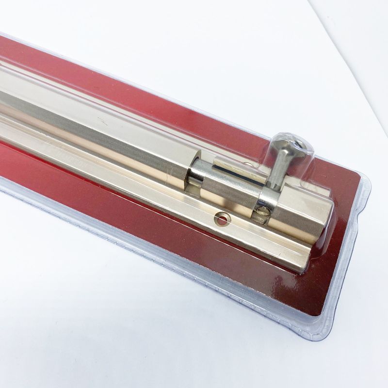 DOOR BOLT HPT AL H03 12"NA 3