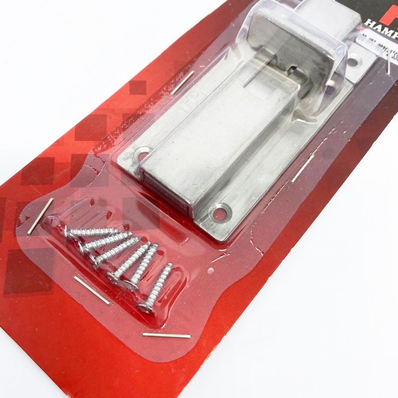 DOOR BOLT HAMPTON DB H021 3" SSS 2