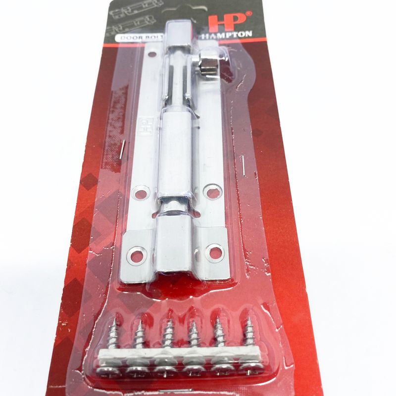 DOOR BOLT HPT 4" SSS 2