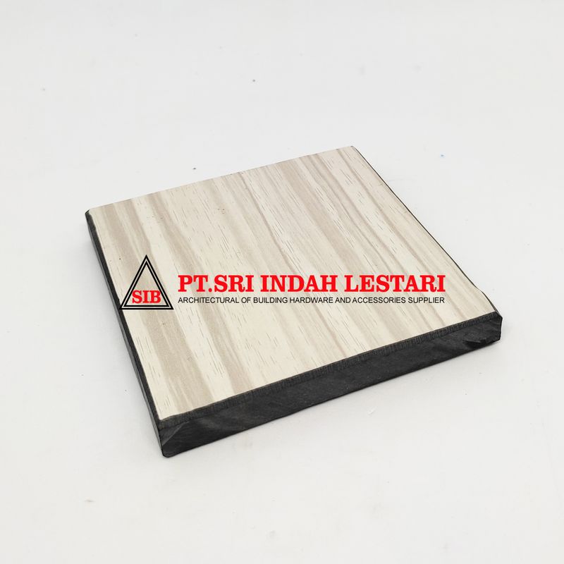 CUB BRD WOODEN GREY 8252 1830 X 1830 X 12MM 2