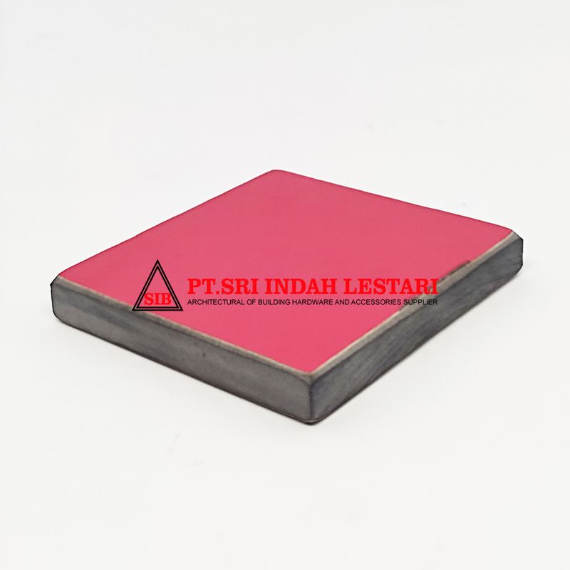 CUB BRD SPECTRUM RED (20845) 1830 X 1830 X 12MM 2