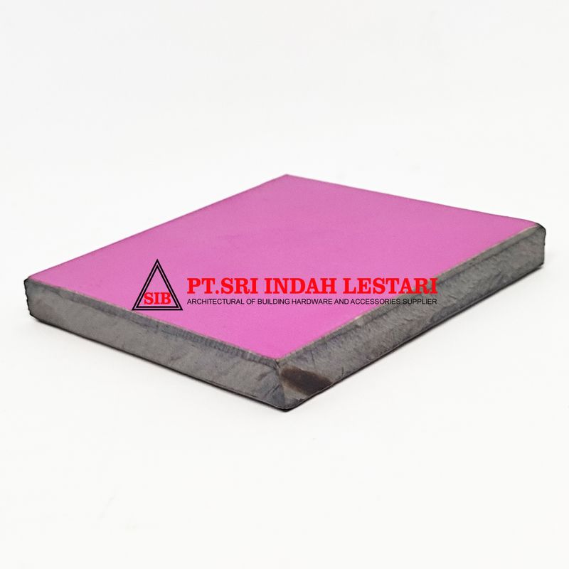 CUB BRD PURPLE WINE 26907 1830 X 1830 X 12MM 2