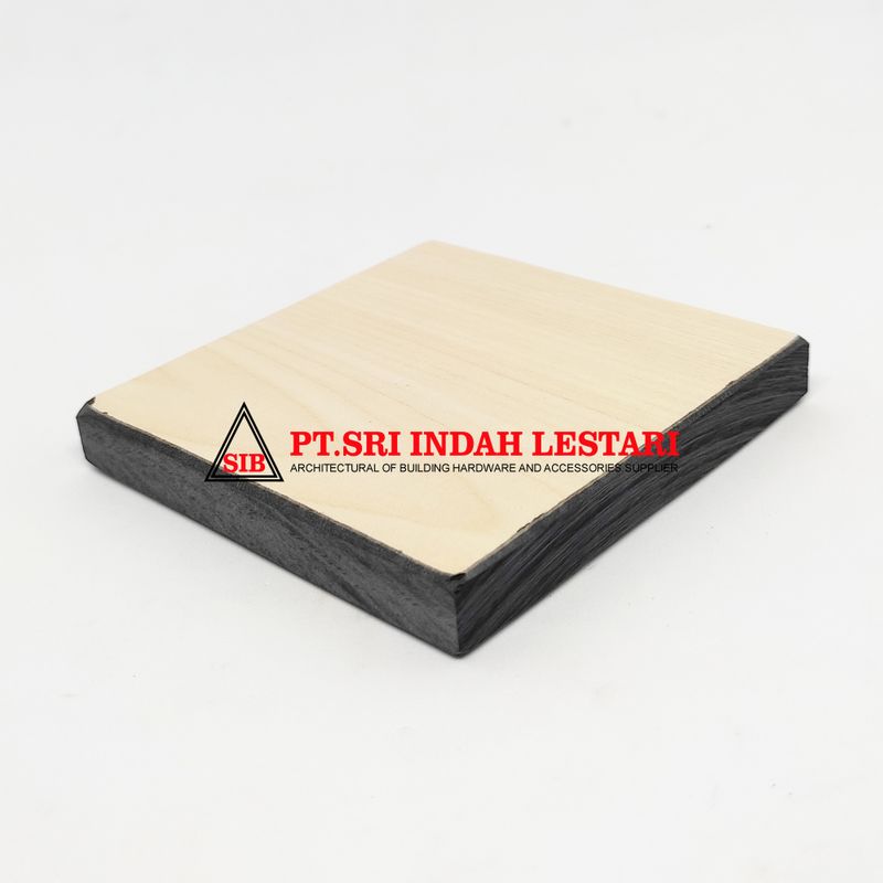 CUB BRD AMBER MAPLE 1830 X 1830 X 12MM 2