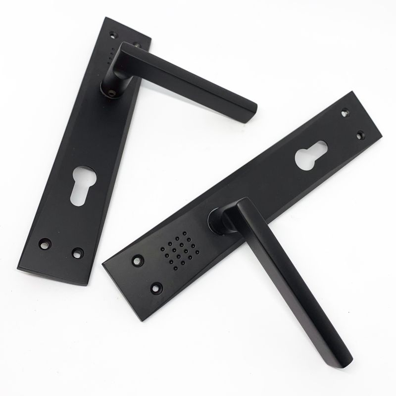 HANDLE DEKKSON LHP 5-2228 MATT BLACK 2