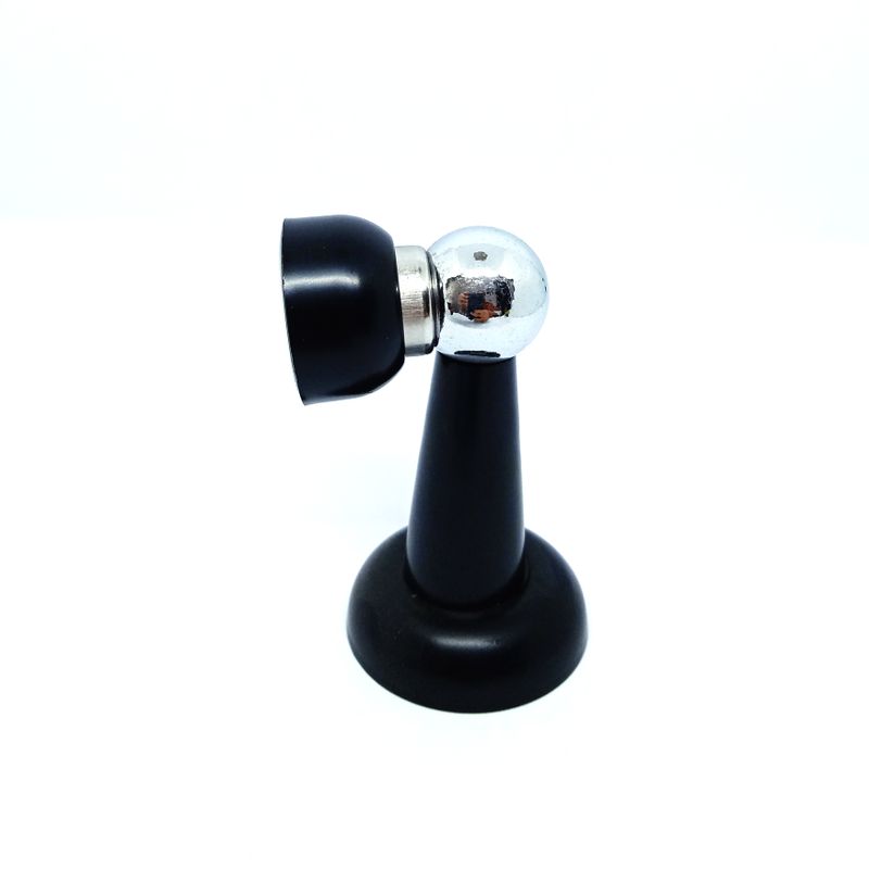 DOOR STOPPER DEKKSON MDS 189 MATT BLACK+CP 2