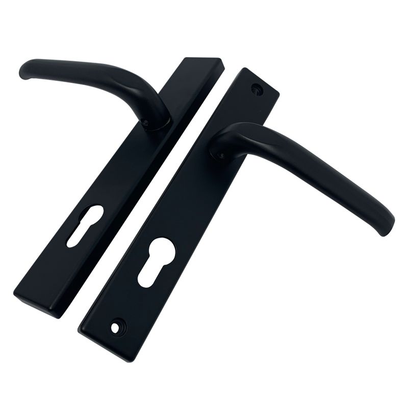 HANDLE HAMPTON LHP 8803 BLACK 2