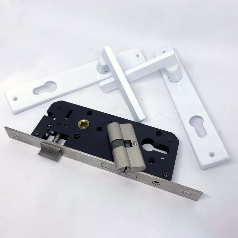 LHP HAMPTON AI H1514 WHITE + MTS LOCK 2