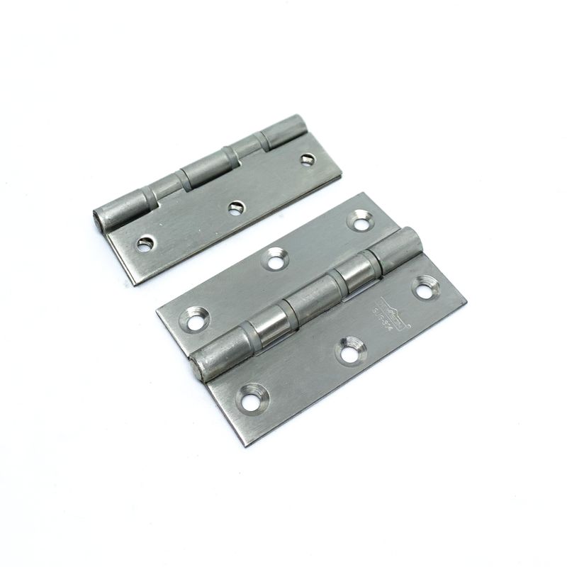 HINGE DEKKSON ESS 63X40X1.5MM 4NR SSS 2