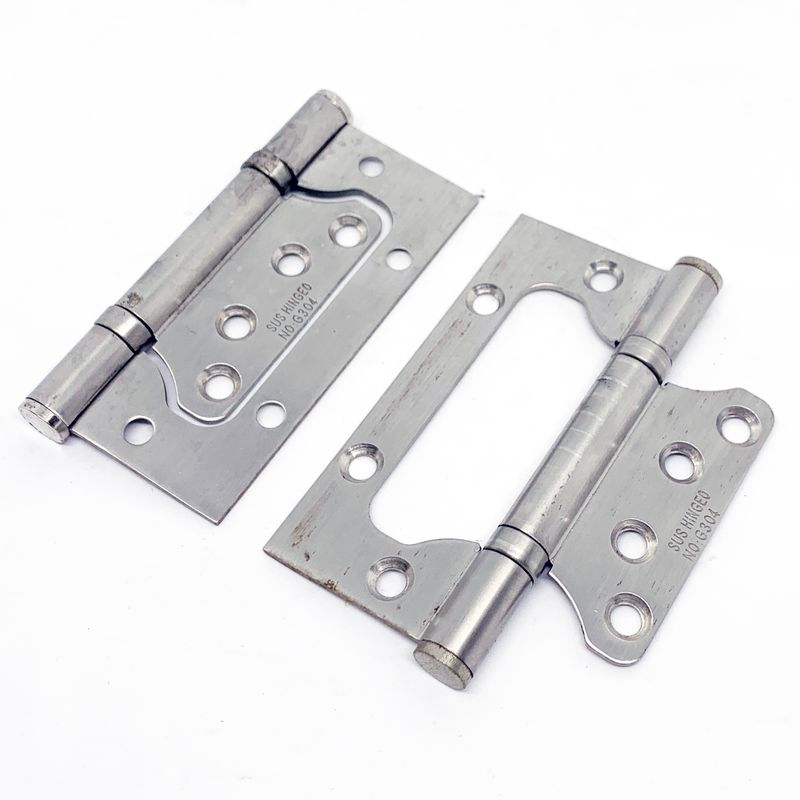 BIFOLD HINGE - TM - SS 4" x 2.5MM 2