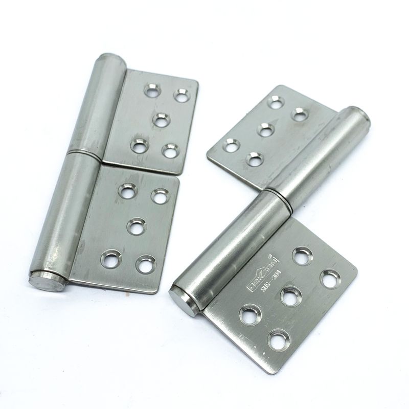HINGE DEKKSON ESS FH 127X63X3MM 1W SSS 2