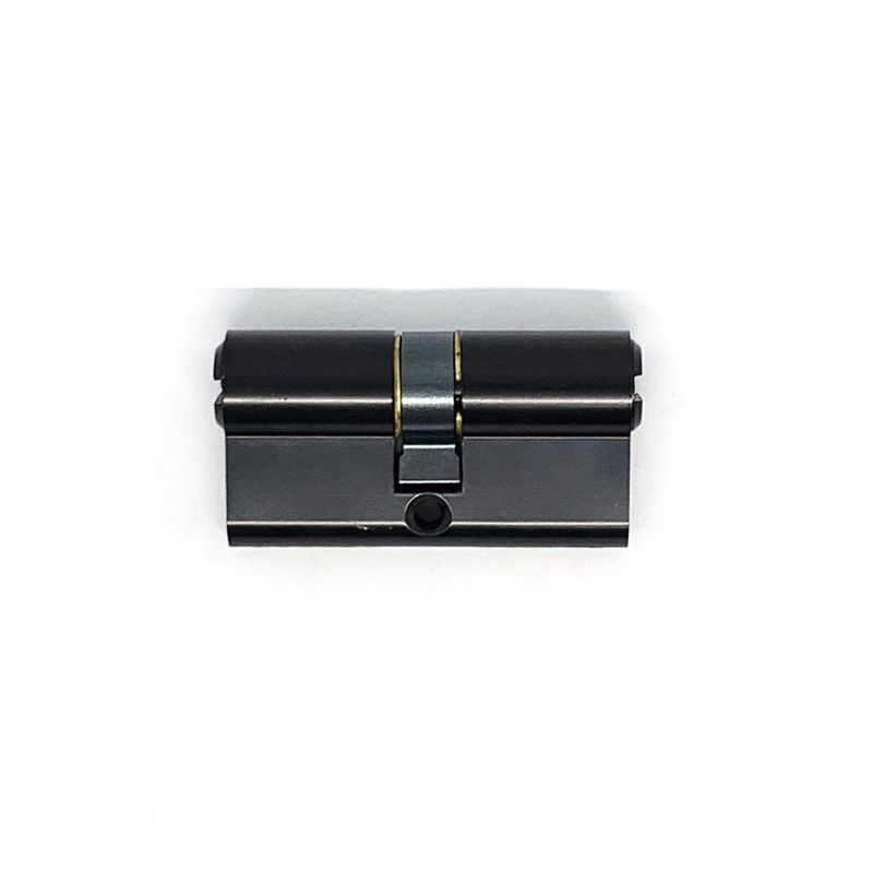 CYLINDER DEKKSON CYL DC KK DL60MM MATT BLACK 2