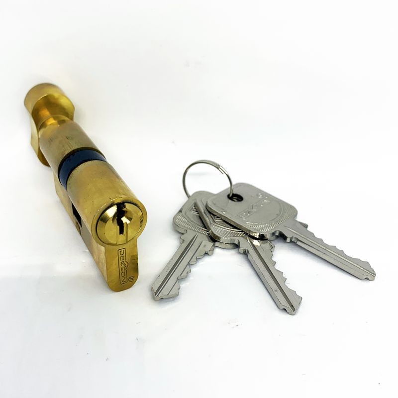 CYLINDER DEKKSON CYL TC DL60MM PB 4