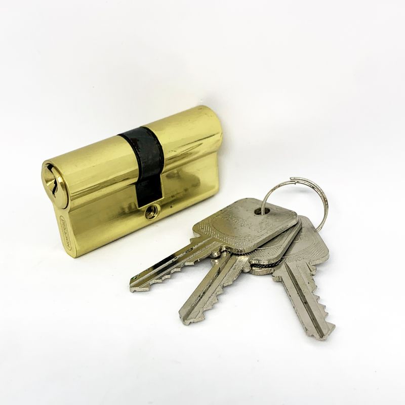 CYLINDER DEKKSON CYL DC DL60MM PB 3